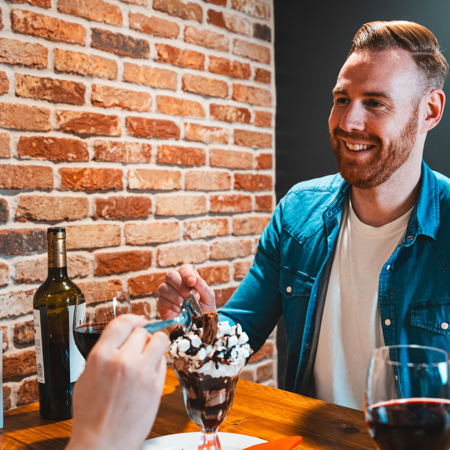 Valentine’s Weekend Dining & Treat Menu at The Junction Hotel in Dorchester