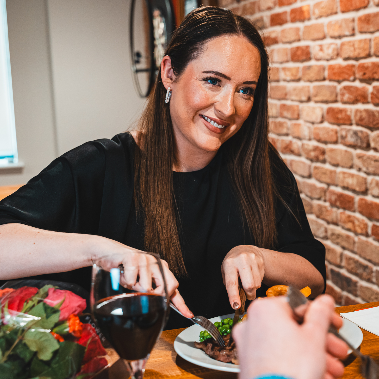 Valentine’s Weekend Dining & Treat Menu at The Junction Hotel in Dorchester